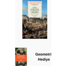 Kronik Kitap Kısa Italya Tarihi + Geometri Hediye