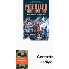 Kronik Kitap Moğollar Avrupa'da-Moğolların Avrupa Seferinin ... + Geometri Hediye