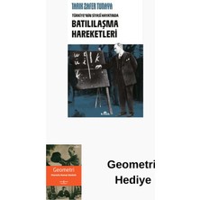 Kronik Kitap Türkiye'nin Siyasi Hayatında Batılılaşma Hareke... + Geometri Hediye