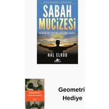 Pegasus Sabah Mucizesi: 08.00'den Önce Hayatınızı Değiş... + Geometri Hediye