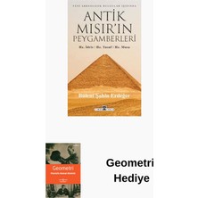Timaş Yayınları Yeni Arkeolojik Bulgular Işığında Antik Mısır'ı... + Geometri Hediye