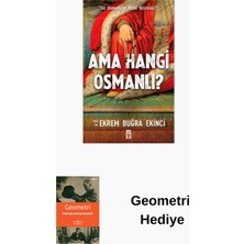 Timaş Yayınları Ama Hangi Osmanlı? + Geometri Hediye