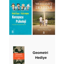 Timaş Yayınları Kemal Sayar 2 Kitap Seti + Geometri Hediye