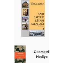 Timaş Yayınları Sarı Saltuk Diyarı Babadağı + Geometri Hediye