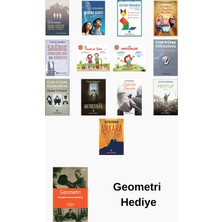 Remzi Kitabevi Üstün Dökmen 13 Kitap Seti + Geometri Hediye