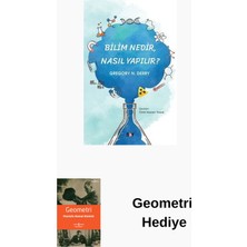 Say Bilim Nedir Nasıl Yapılır? + Geometri Hediye