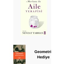 Timaş Yayınları Hz.mevlana ile Aile Terapisi + Geometri Hediye