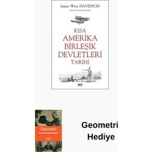 Say Kısa Amerika Birleşik Devletleri Tarihi + Geometri Hediye
