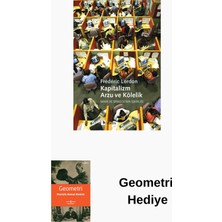 Metis Yayınları Kapitalizm Arzu ve Kölelik + Geometri Hediye