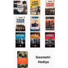 Kronik Kitap Selim Erdoğan 9 Kitap Seti + Geometri Hediye