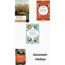 Suraiya Faroqhi 3 Kitap Seti + Geometri Hediye