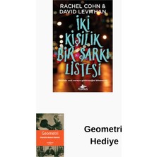 Pegasus Iki Kişilik Bir Şarkı Listesi + Geometri Hediye