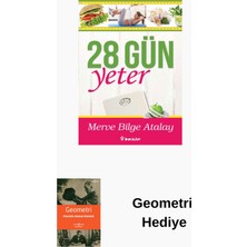 İnkılap Kitabevi 28 Gün Yeter + Geometri Hediye