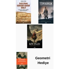 Kronik Kitap Erhan Aydın 3 Kitap Seti + Geometri Hediye