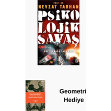 Timaş Yayınları Psikolojik Savaş-Gri Propaganda + Geometri Hediye