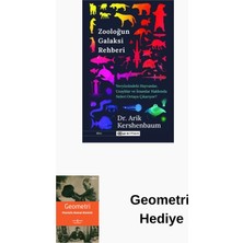 Epsilon Yayınevi Zooloğun Galaksi Rehberi - Yeryüzündeki Hayvanl... + Geometri Hediye