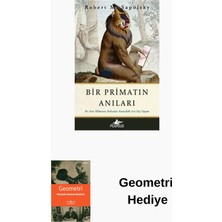 Pegasus Bir Primatın Anıları: Bir Sinir Bilimcinin Babu... + Geometri Hediye