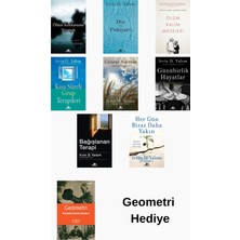 Pegasus Irvin D. Yalom 8 Kitap Seti + Geometri Hediye
