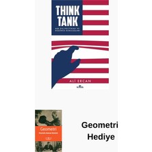 Kronik Kitap Think Tank - Abd Dış Politikası ve Düşünce Kuru... + Geometri Hediye