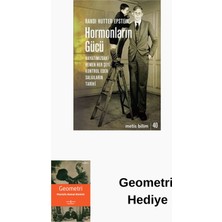 Metis Yayınları Hormonların Gücü-Hayatımızdaki Hemen Her Şeyi K... + Geometri Hediye