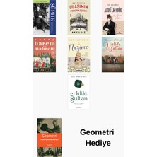 Timaş Yayınları Ali Akyıldız 7 Kitap Seti + Geometri Hediye