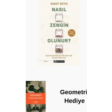 Epsilon Yayınevi Nasıl Zengin Olunur? + Geometri Hediye
