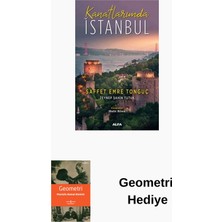 Kanatlarımda Istanbul + Geometri Hediye