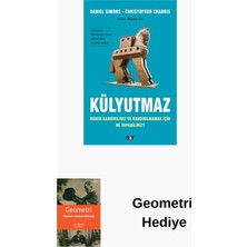 Say Kulyutmaz - Neden Kandırılırız ve Kandırılmamak... + Geometri Hediye