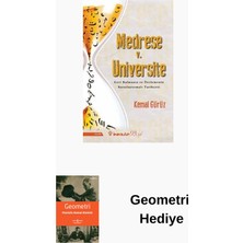 İnkılap Kitabevi Medrese V. Üniversite-Geri Kalmanın ve Ilerleme... + Geometri Hediye