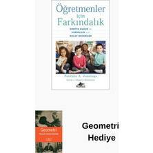 Pegasus Öğretmenler Için Farkındalık + Geometri Hediye