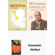 Pegasus Nusret Kaya 2 Kitap Seti + Geometri Hediye
