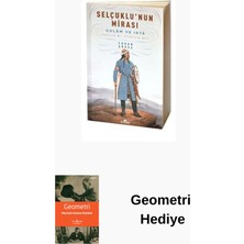 Kronik Kitap Selçuklu'nun Mirası + Geometri Hediye