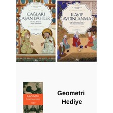 Kronik Kitap S. Frederick Starr 2 Kitap Seti + Geometri Hediye