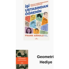 Kronik Kitap Işi Ustasından Öğrenin - Dünyayı Değiştirenlerd... + Geometri Hediye