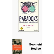 Domingo Yayınevi Paradoks Bilimin En Büyük Dokuz Bilmecesi + Geometri Hediye