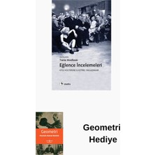 Metis Yayınları Eğlence Incelemeleri + Geometri Hediye