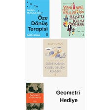 Timaş Yayınları Salih Uyan 3 Kitap Seti + Geometri Hediye