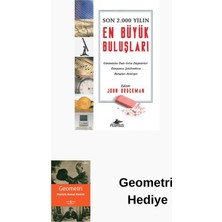 Pegasus Son 2000 Yılın En Büyük Buluşları - Güncel Baskı + Geometri Hediye