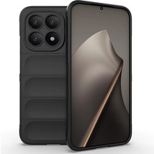 Microcase Xiaomi 17T ile Uyumlu Miami Serisi Darbeye Dayanıklı Silikon Kılıf AL3420