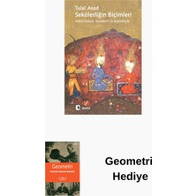 Metis Yayınları Sekülerliğin Biçimleri + Geometri Hediye