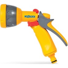 HOZELOCK 2669H MULTİ SPREY TABANCA + STOP HORTUM BAĞLANTI 1/2