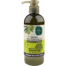 Zemira Doğal Zeyti̇nyağli El Vücut Losyonu 250ML