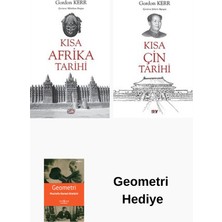 Say Gordon Kerr 2 Kitap Seti + Geometri Hediye