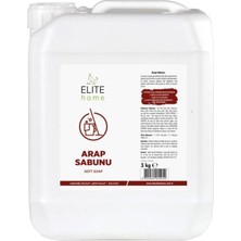 Zemira The Sıvı Arap Sabunu 3 kg Parfümsüz
