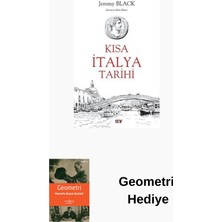 Say Kısa Italya Tarihi + Geometri Hediye