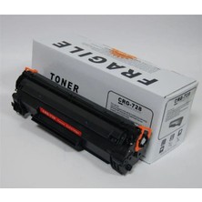 Fragile CE278A/CRG728 Muadıl Toner 2100 Sayfa