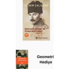 Remzi Kitabevi Mustafa Kemal'in Isyan Muhtırası + Geometri Hediye