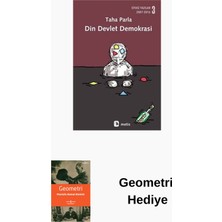 Metis Yayınları Din Devlet Demokrasi + Geometri Hediye
