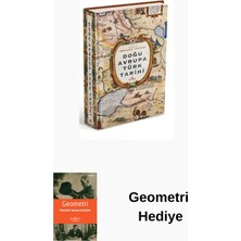 Kronik Kitap Doğu Avrupa Türk Tarihi + Geometri Hediye