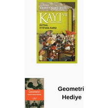 Timaş Yayınları Osmanlı Tarihi Kayı 7 - Kutsal Ittifaka Karşı + Geometri Hediye